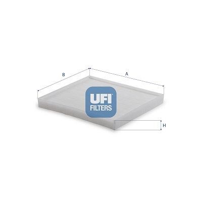 Kabin Filtresi UFI