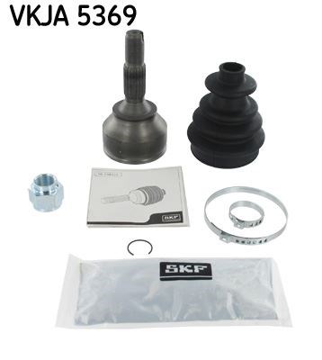 Aks Kafası SKF