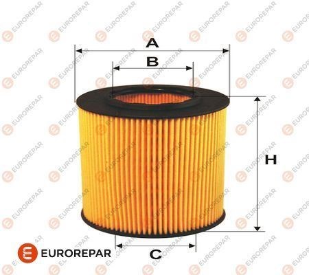 Mazot Filtresi EUROREPAR