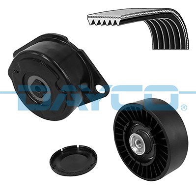 Kanallı Kayış Kiti DAYCO