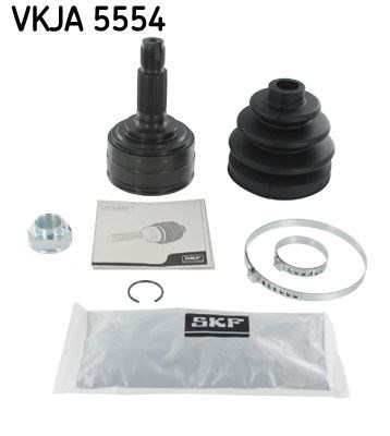 Aks Kafası SKF