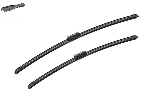 Silecek Süpürgesi Takımı 630/550 MM BOSCH