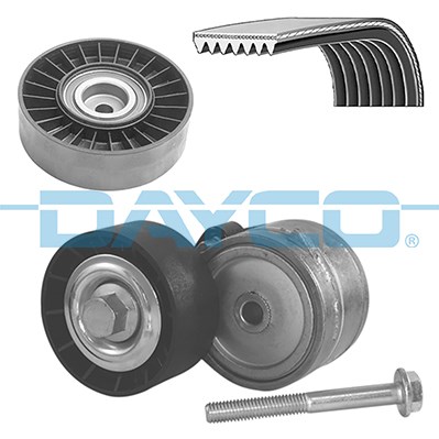 Kanallı Kayış Kiti DAYCO