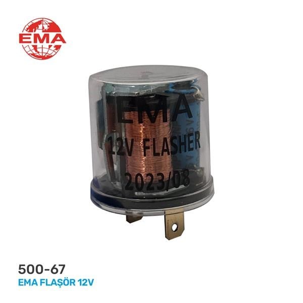 Flaşör 12V EMA