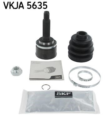 Aks Kafası SKF