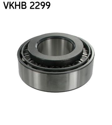 Aks Askı Rulmanı SKF