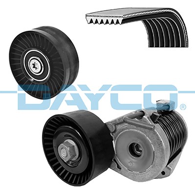 Kanallı Kayış Kiti DAYCO