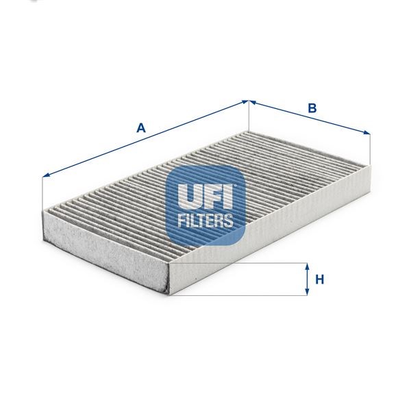 Polen Filtresi UFI