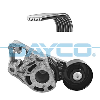 Kanallı Kayış Kiti DAYCO
