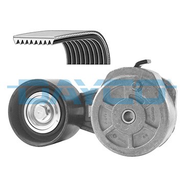 Kanallı Kayış Kiti DAYCO
