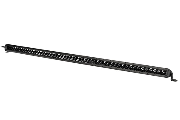 Çalışma Farı 24V Siyah Alüminyum Gövde LED İnce Universal HELLA