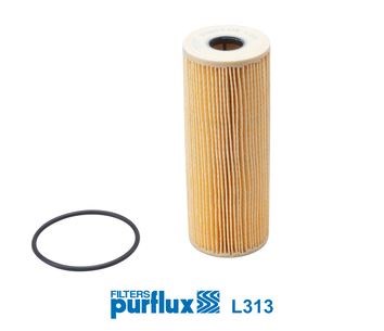 Yağ Filtresi PURFLUX