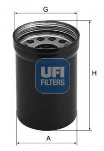 Yağ Filtresi UFI