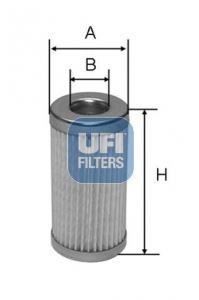 Yakıt Filtresi UFI