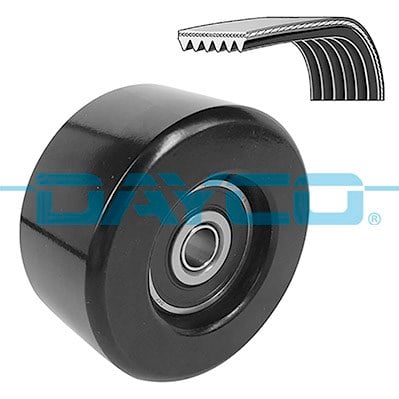 Kanallı Kayış Kiti DAYCO