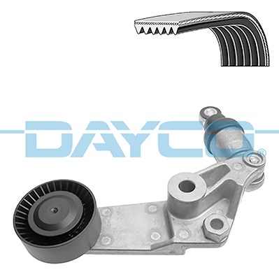 Kanallı Kayış Kiti DAYCO