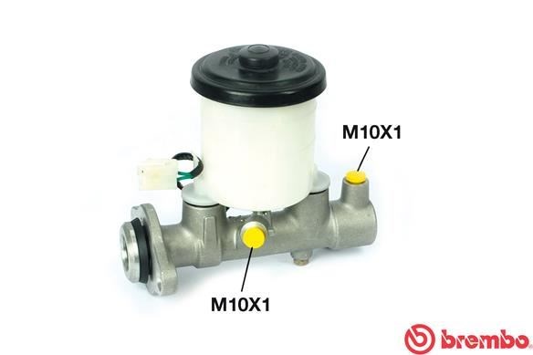 Toyota Ana Fren Silindiri BREMBO
