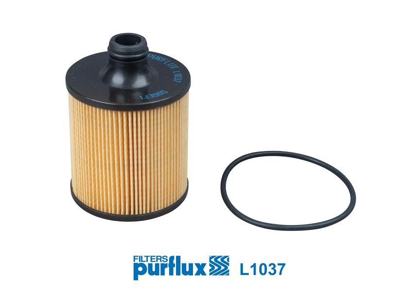 Yağ Filtresi PURFLUX
