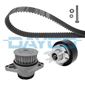 Zamanlama Kayış Kiti Su Pompası İçeren DAYCO