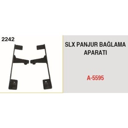 SLX Panjur Bağlantı Aparatı MARDA