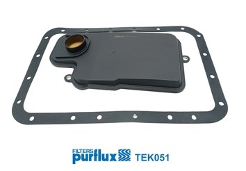 Şanzıman Yağı Filtre Seti PURFLUX