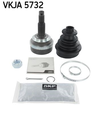 Aks Kafası SKF