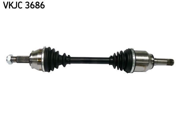 Aks Rulmanı SKF