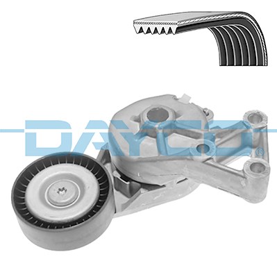 Kanallı Kayış Kiti DAYCO