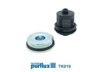 Şanzıman Yağı Filtre Seti PURFLUX