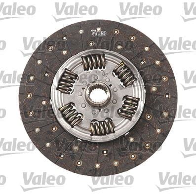 Debriyaj Diski 430 TG F53 VALEO