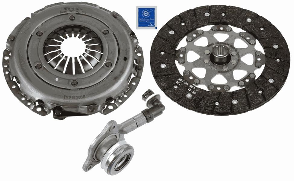 Debriyaj Seti Xtend Plus CSC SACHS