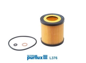 Yağ Filtresi PURFLUX