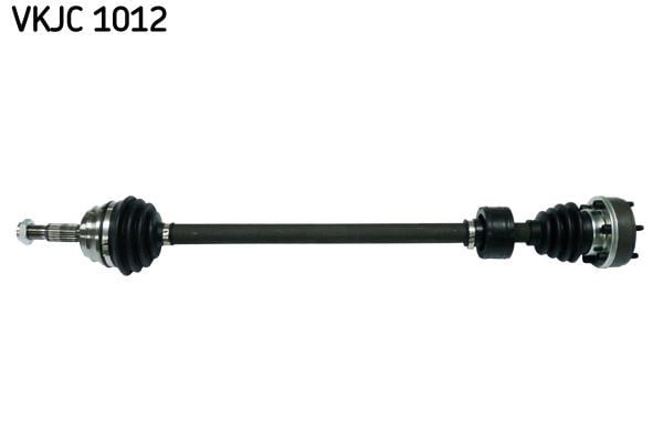 Aks Rulmanı SKF