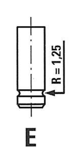 Lombardini LDA-96 640 Supap SUPSAN