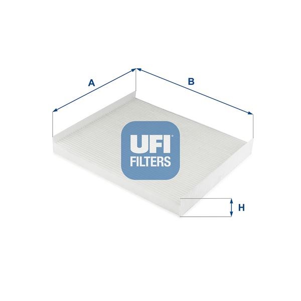 Polen Filtresi UFI