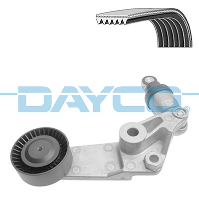 Kanallı Kayış Kiti DAYCO