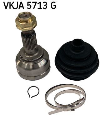 Aks Kafası SKF