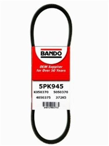 Kanallı Kayış BANDO
