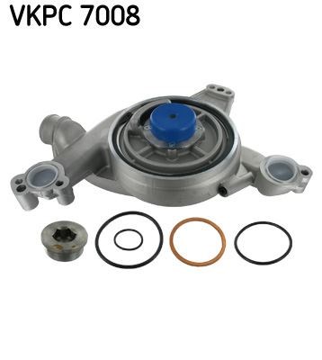 Su Pompası SKF
