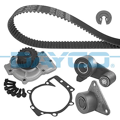 Su Pompası İçeren Zamanlama Kayış Kiti DAYCO