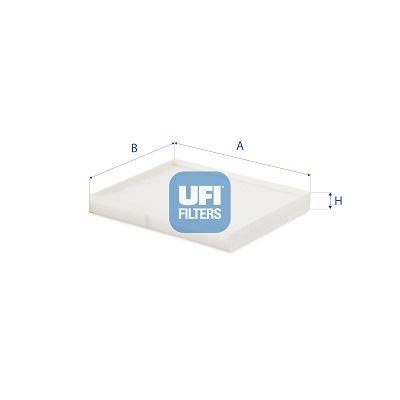 Kabin Filtresi UFI