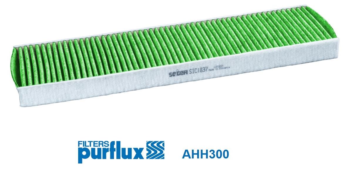 Polen Filtresi PURFLUX