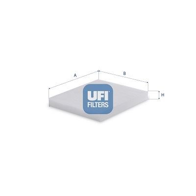 Kabin Filtresi UFI