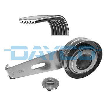 Kanallı Kayış Kiti DAYCO