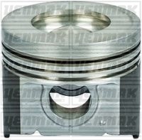 Kubota Piston Segman Q100.0MM STD - V3800 V3800T V3800-DI-T YENMAK