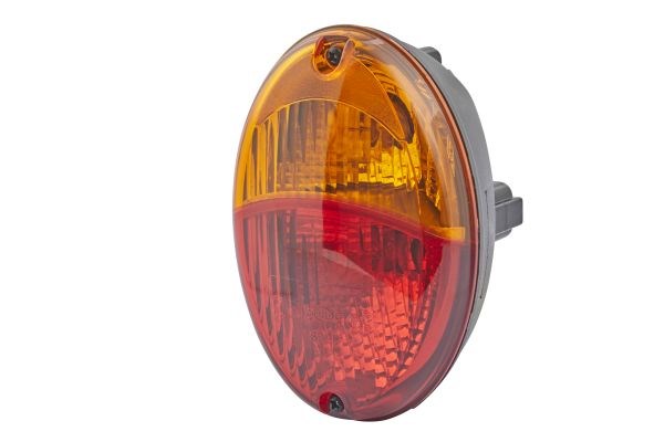 Case IH Arka Far Sarı-Kırmızı Ampul Teknolojisi Sol-Sağ HELLA