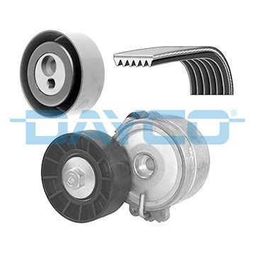 Kanallı Kayış Kiti DAYCO