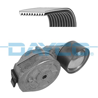 Kanallı Kayış Kiti DAYCO