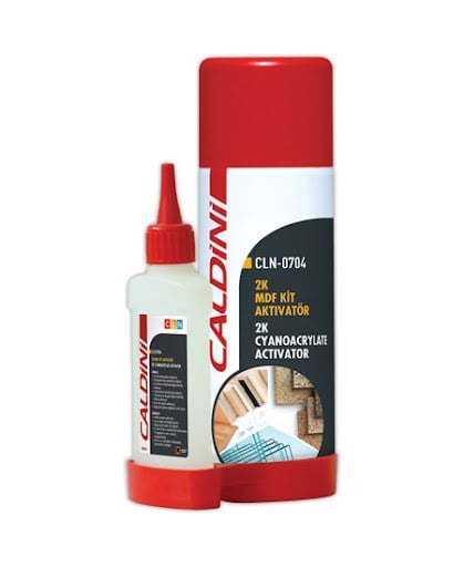 2K MDF Kit Aktivatör Sprey CALDINI