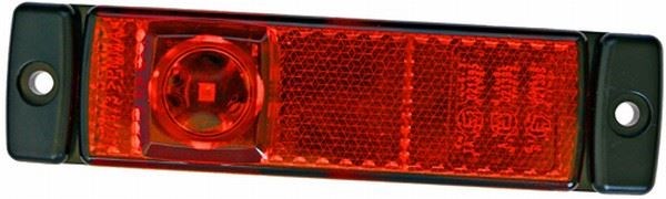 İz Lambası 12V Kırmızı HELLA